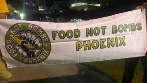ASU maneuvers again threaten Phoenix group that feeds homeless people