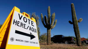The Man Behind the Anti-Trans Ballot Machine